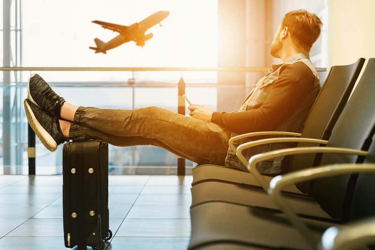 Traveller photo